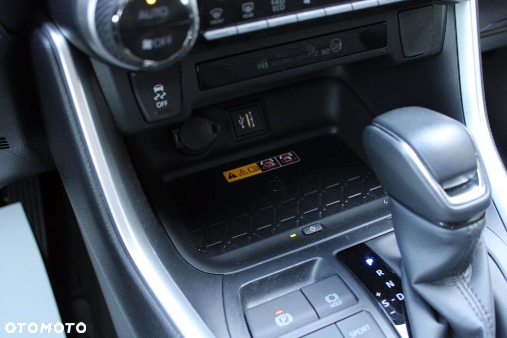 Toyota RAV4 2.5 Hybrid Comfort 4x2 - 21