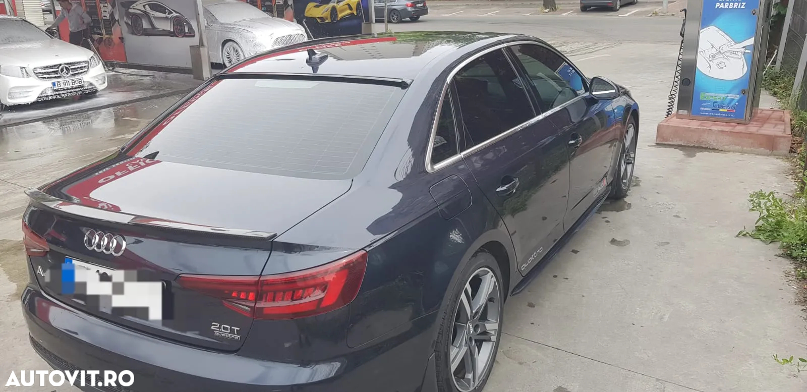 Audi A4 2.0 TFSI S tronic quattro Sport - 2