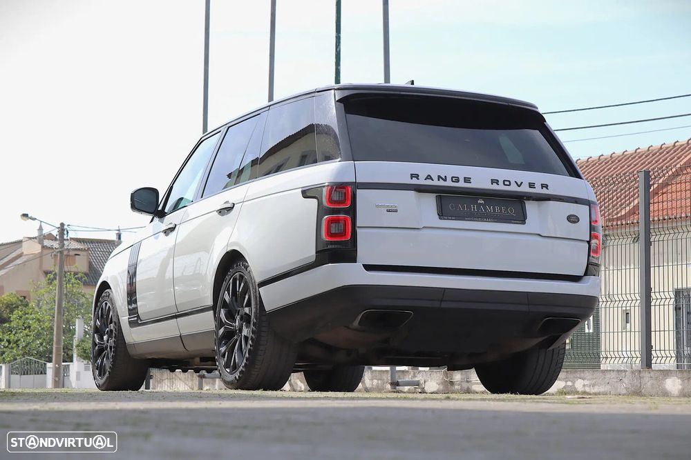 Land Rover Range Rover 2.0 Si4 PHEV Autobiography - 44