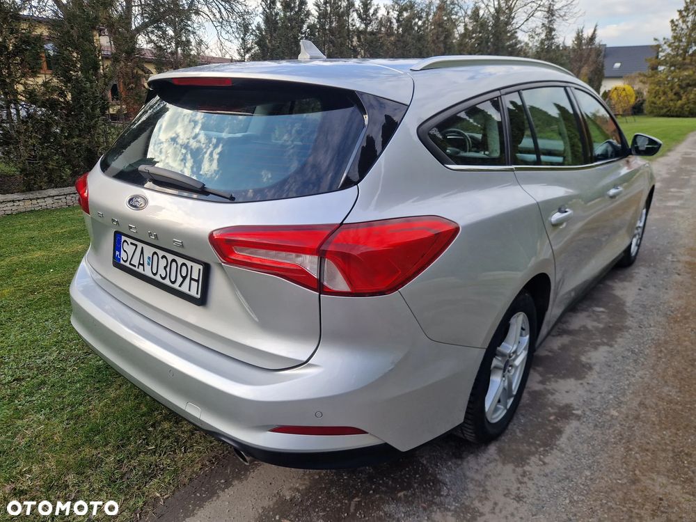 Ford Focus 1.5 EcoBlue Trend Edition - 4