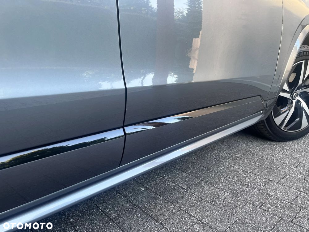 Volvo XC 90 B5 D AWD R-Design 7os - 9