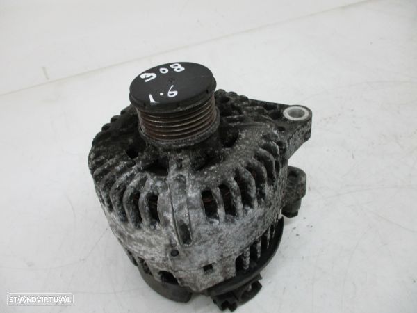 Alternador Peugeot 308 I (4A_, 4C_) - 2