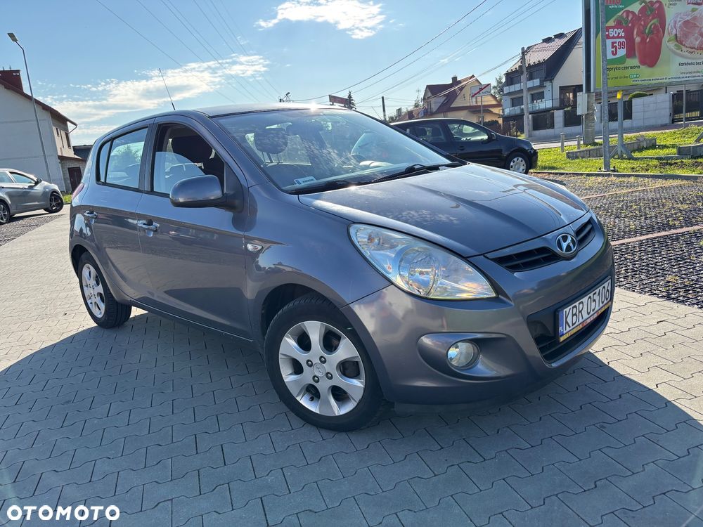 Hyundai i20 1.4 Comfort - 1