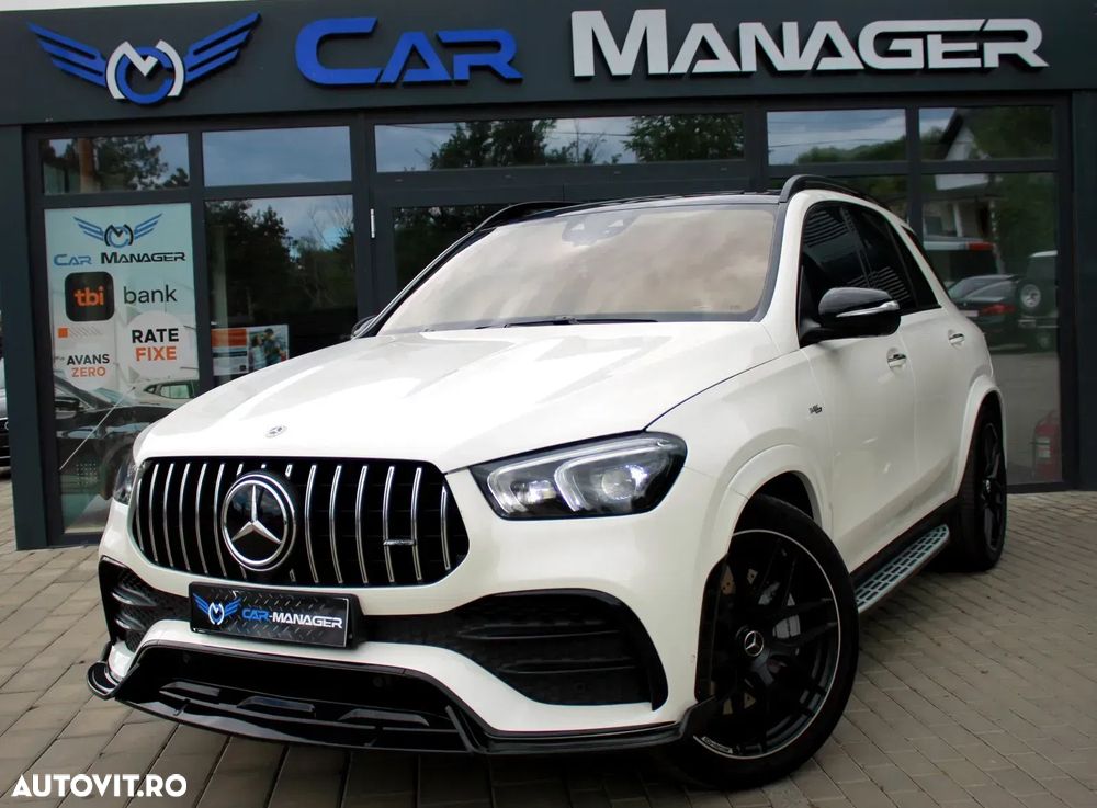 Mercedes-Benz GLE AMG 53 MHEV 4MATIC+ - 1