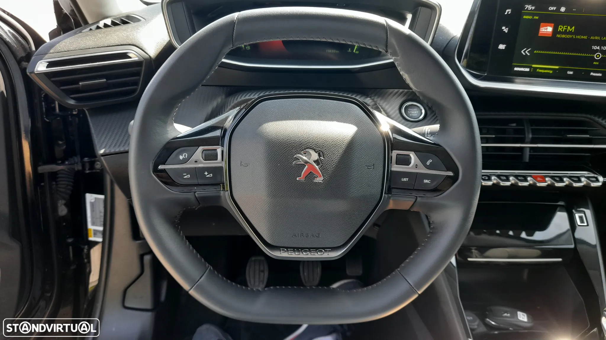 Peugeot 2008 1.5 BlueHDi Allure Pack - 12