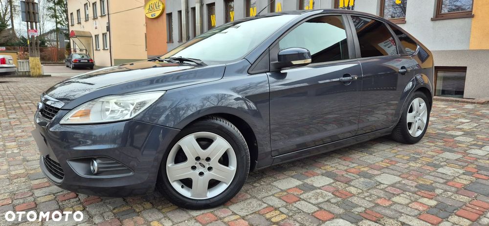 Ford Focus 1.6 16V Sport - 27