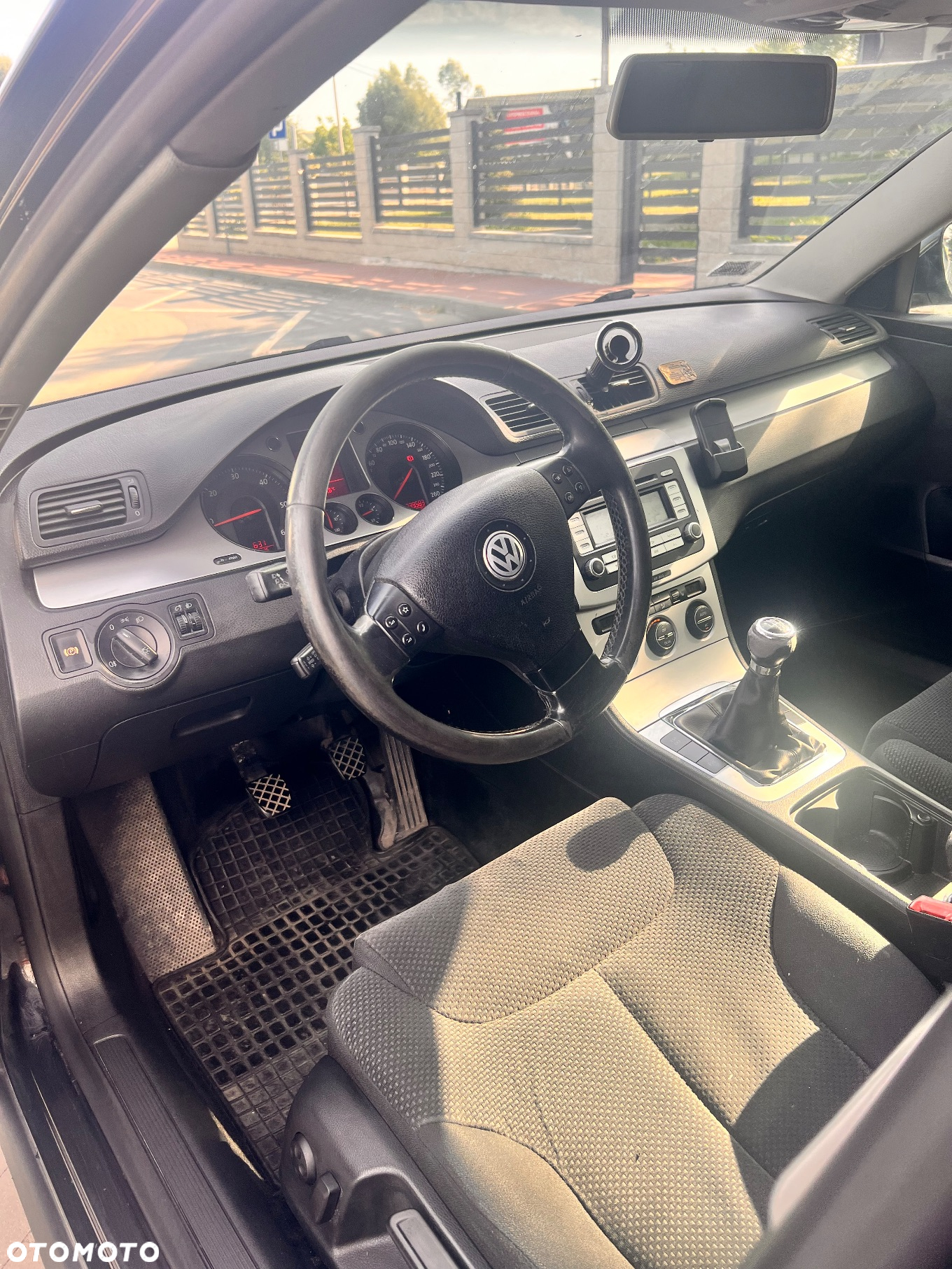 Volkswagen Passat 1.9 TDI Highline - 12