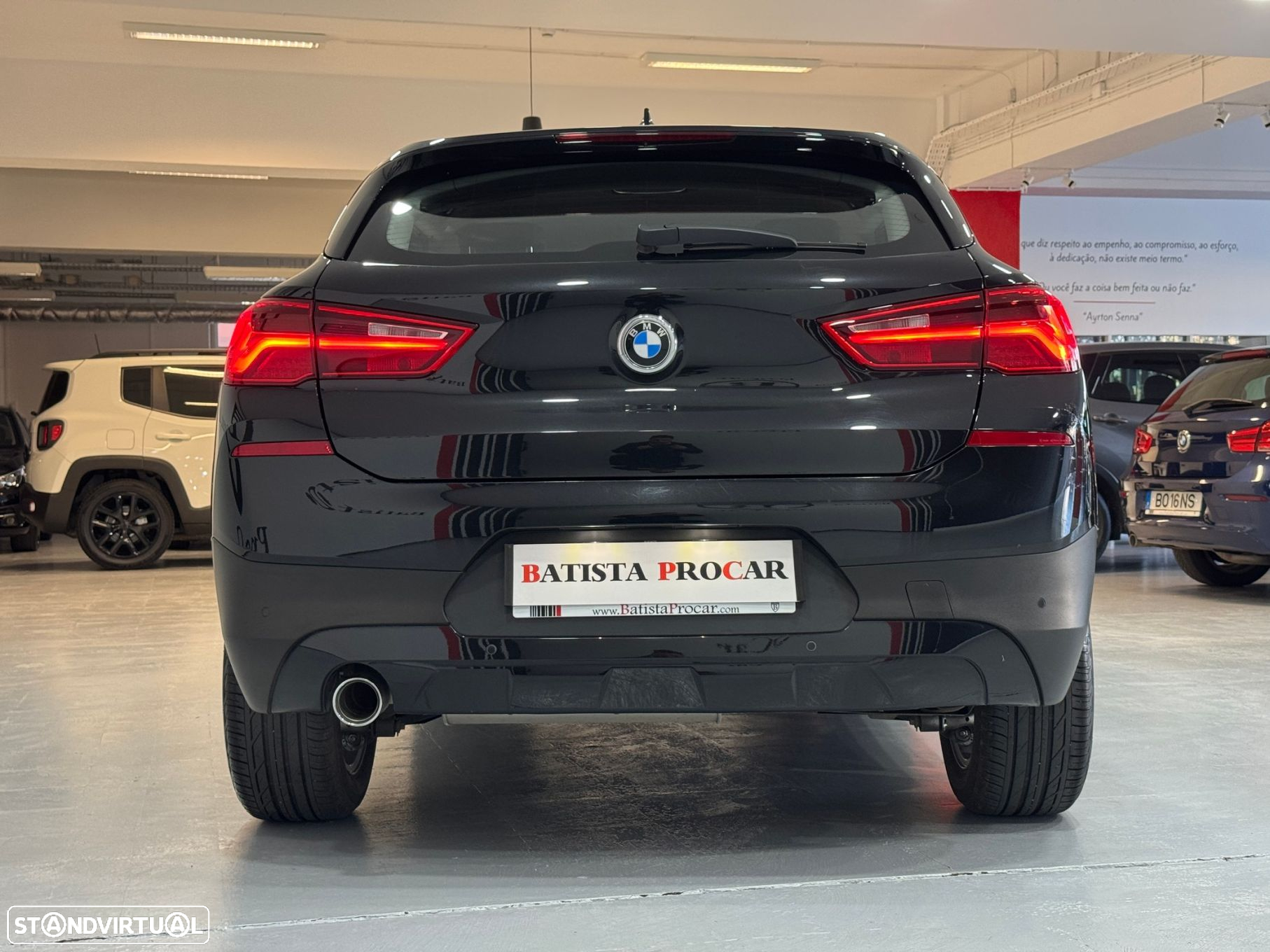 BMW X2 16 d sDrive Advantage - 17