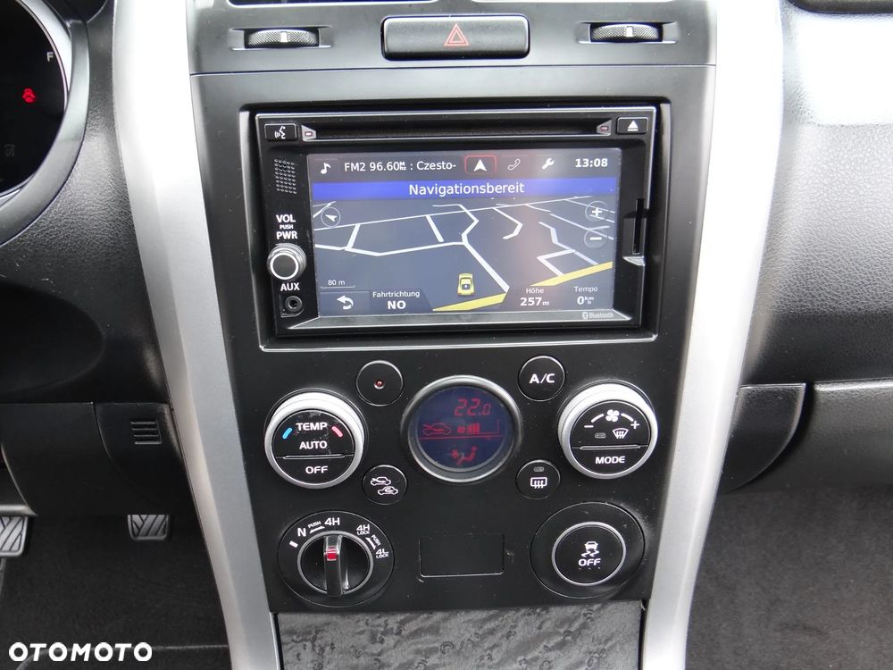 Suzuki Grand Vitara 1.9 DDiS X30 - 27