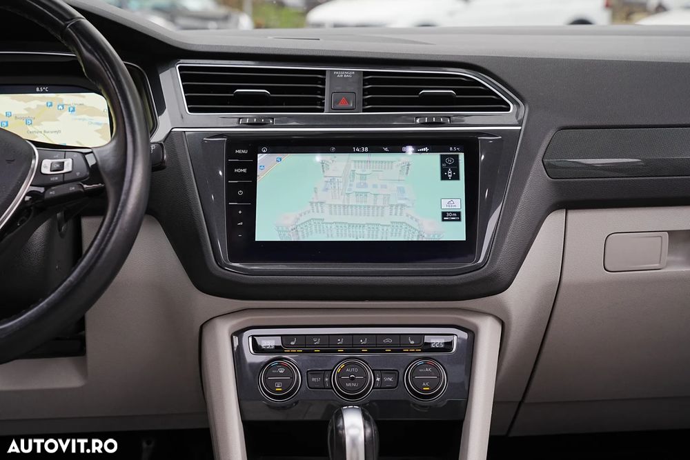 Volkswagen Tiguan 2.0 TDI SCR (BlueMotion Technology) DSG Highline - 18