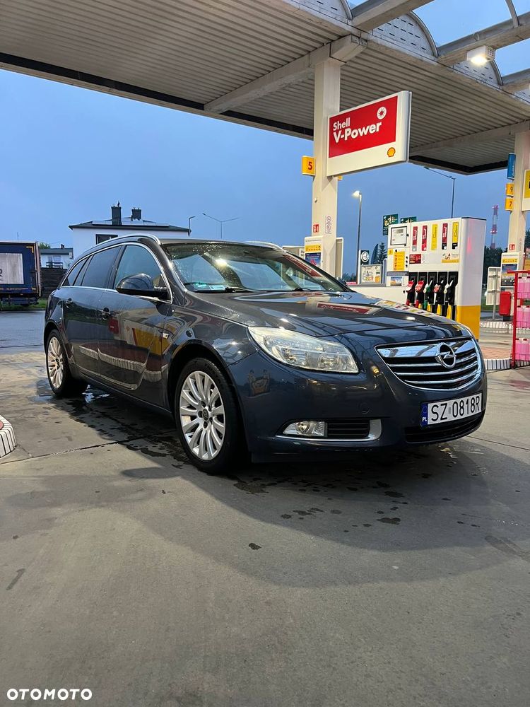 Opel Insignia 2.0 CDTI Cosmo ecoFLEX - 5