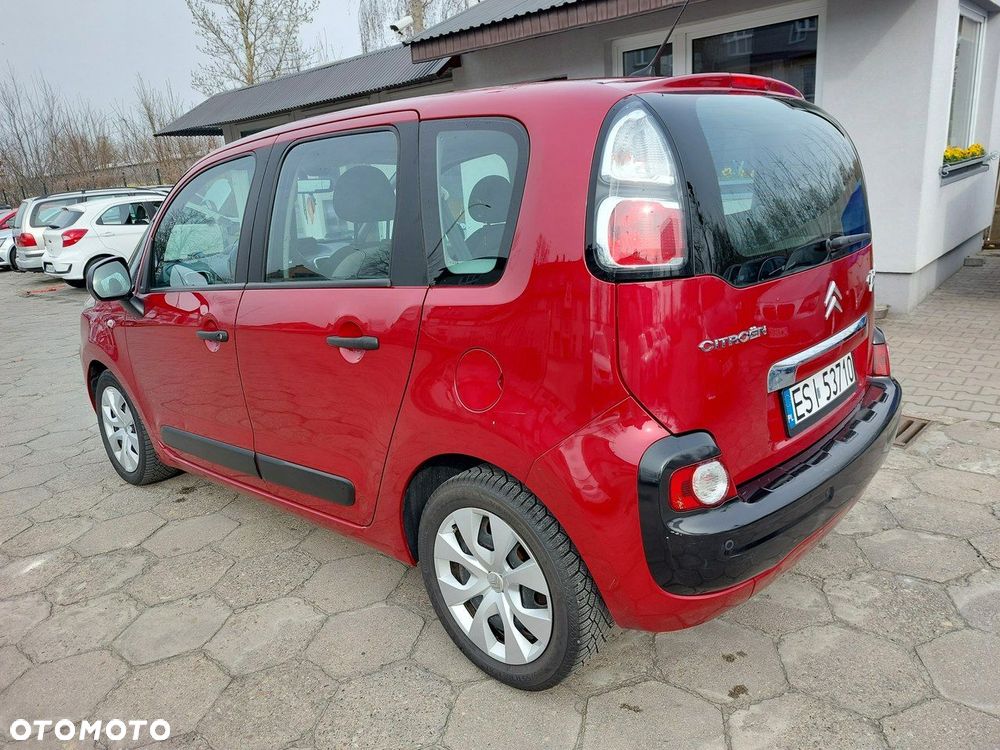Citroën C3 Picasso - 5