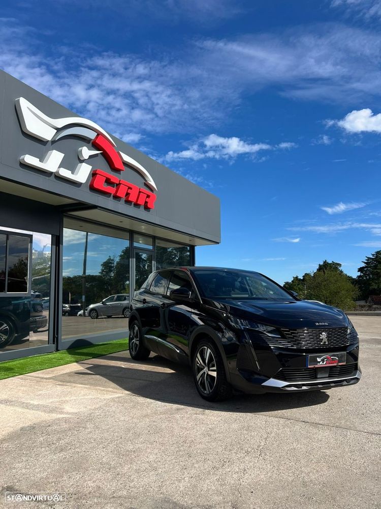 Peugeot 3008 Plug-In Hybrid 225 e-EAT8 Allure Pack - 4