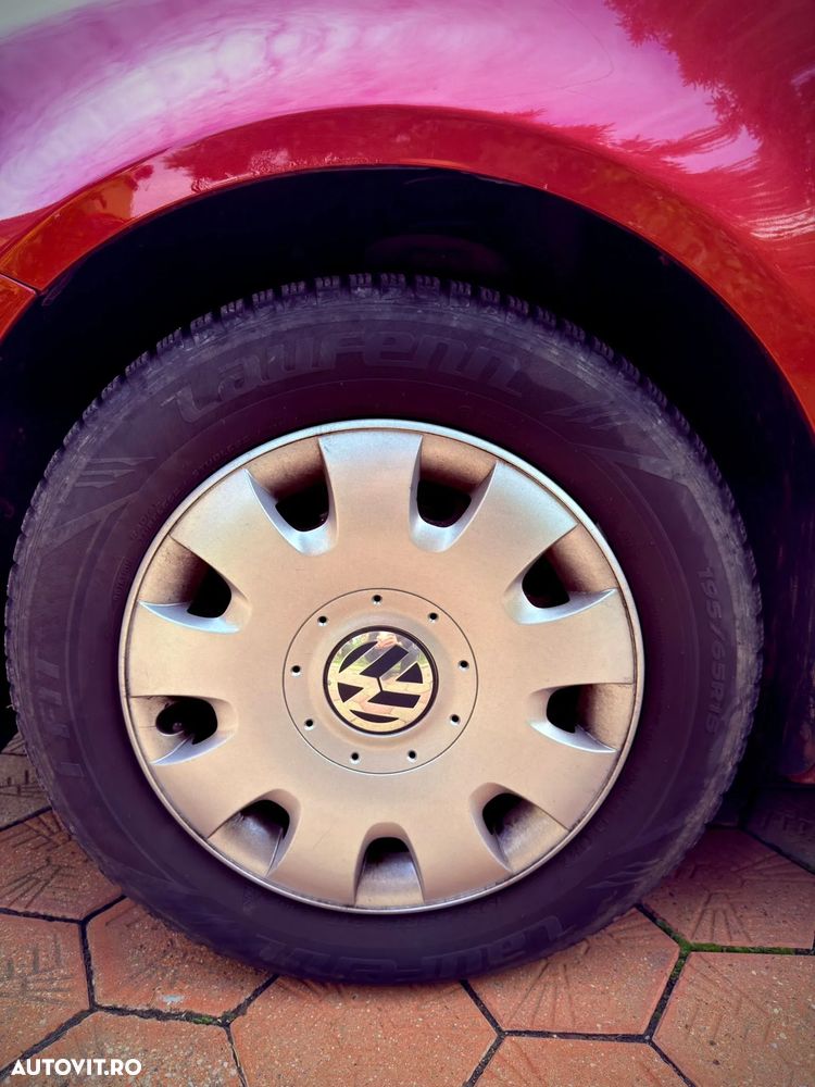 Volkswagen Golf 1.9 TDI Comfortline - 2