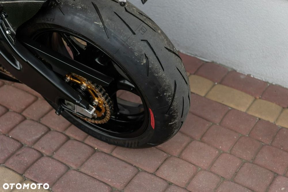 Yamaha R6 - 9