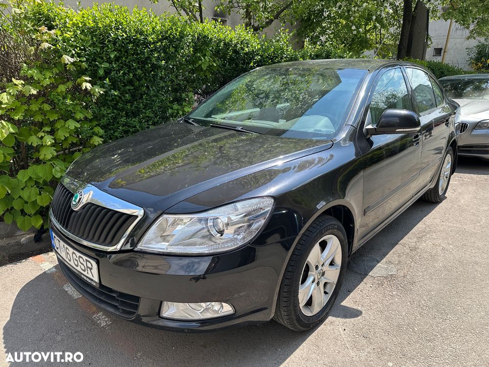 Skoda Octavia 2.0 TDI Drive - 1
