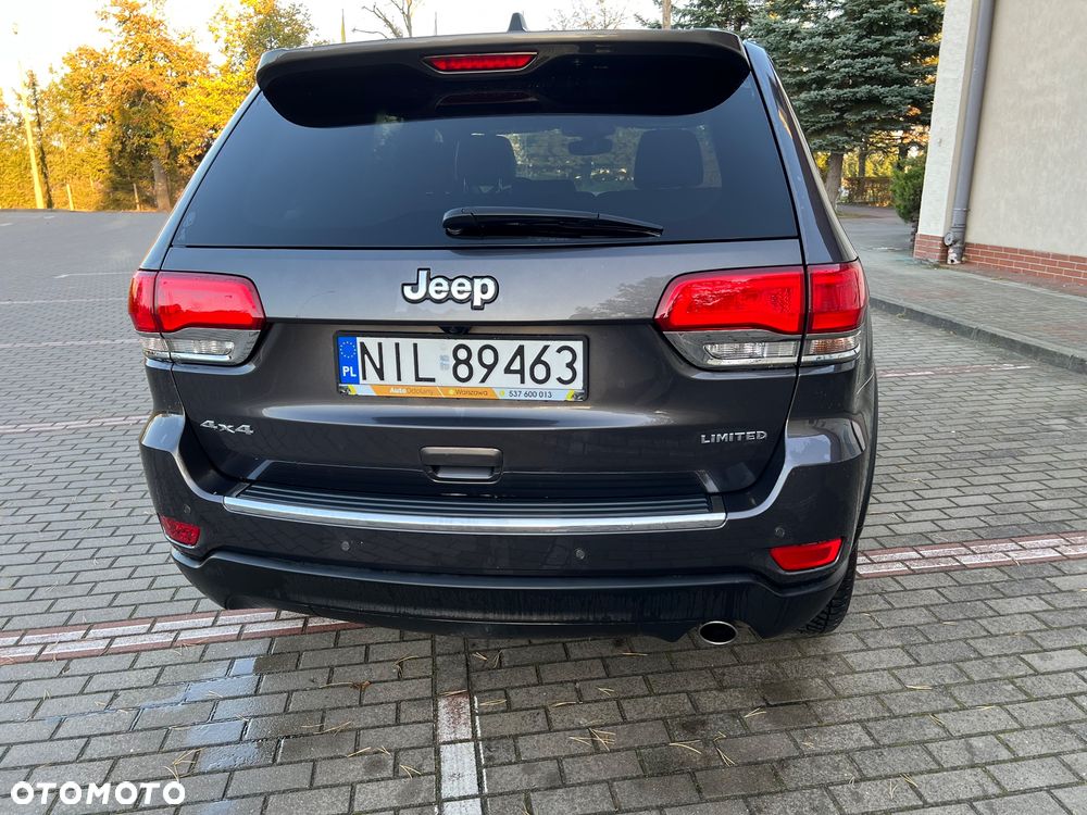 Jeep Grand Cherokee 3.6 V6 Limited - 3