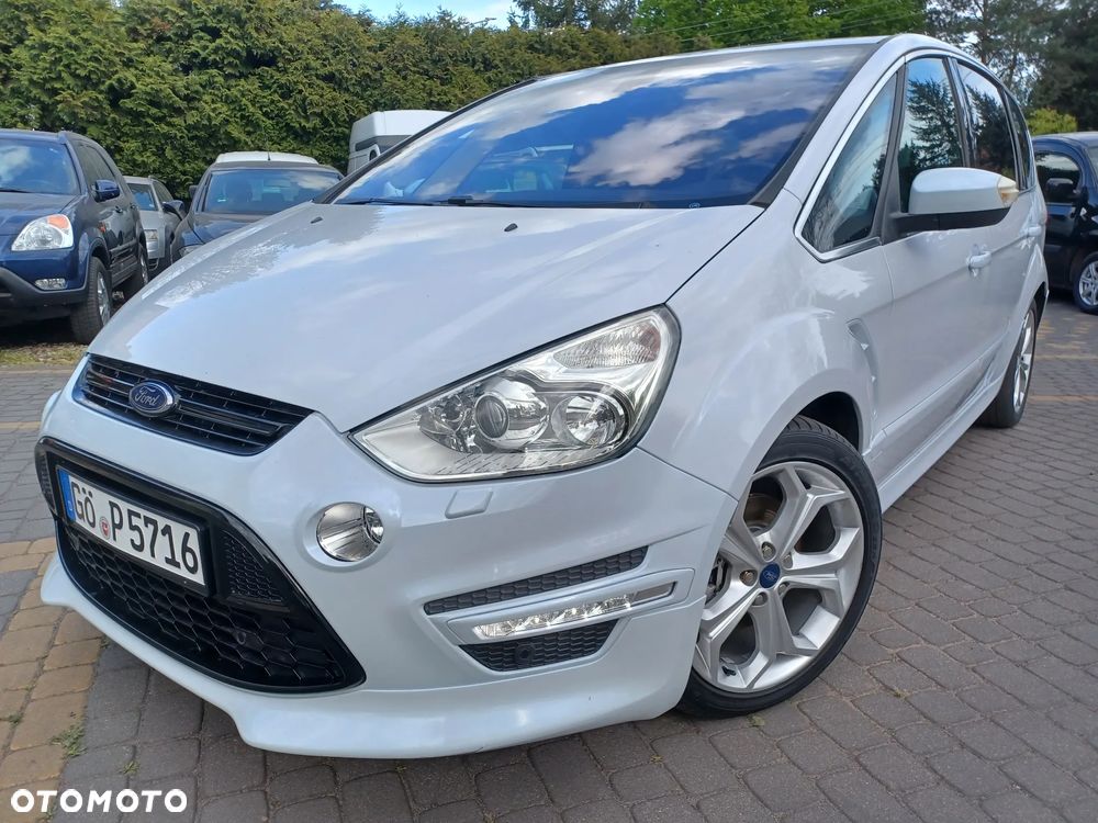 Ford S-Max 2.0 TDCi DPF Titanium - 37