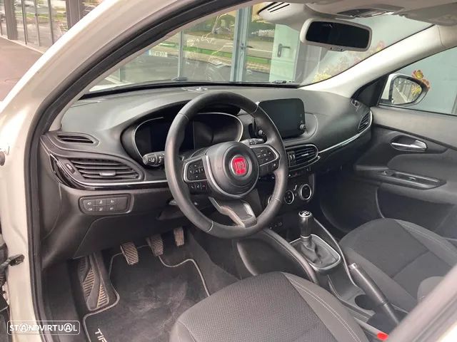 Fiat Tipo 1.3 MultiJet City Life - 11