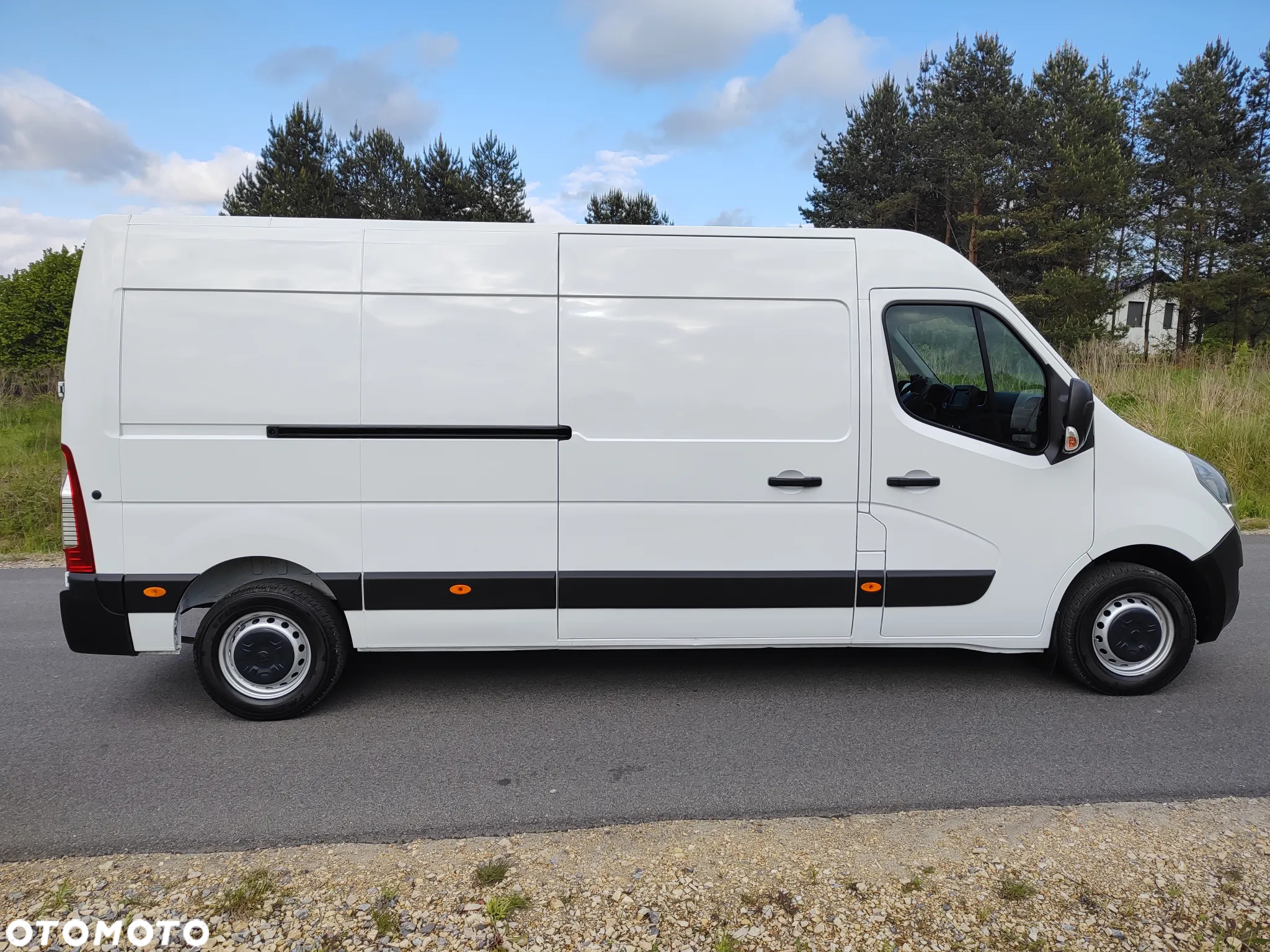 Opel Movano, Master L3H2 - 33