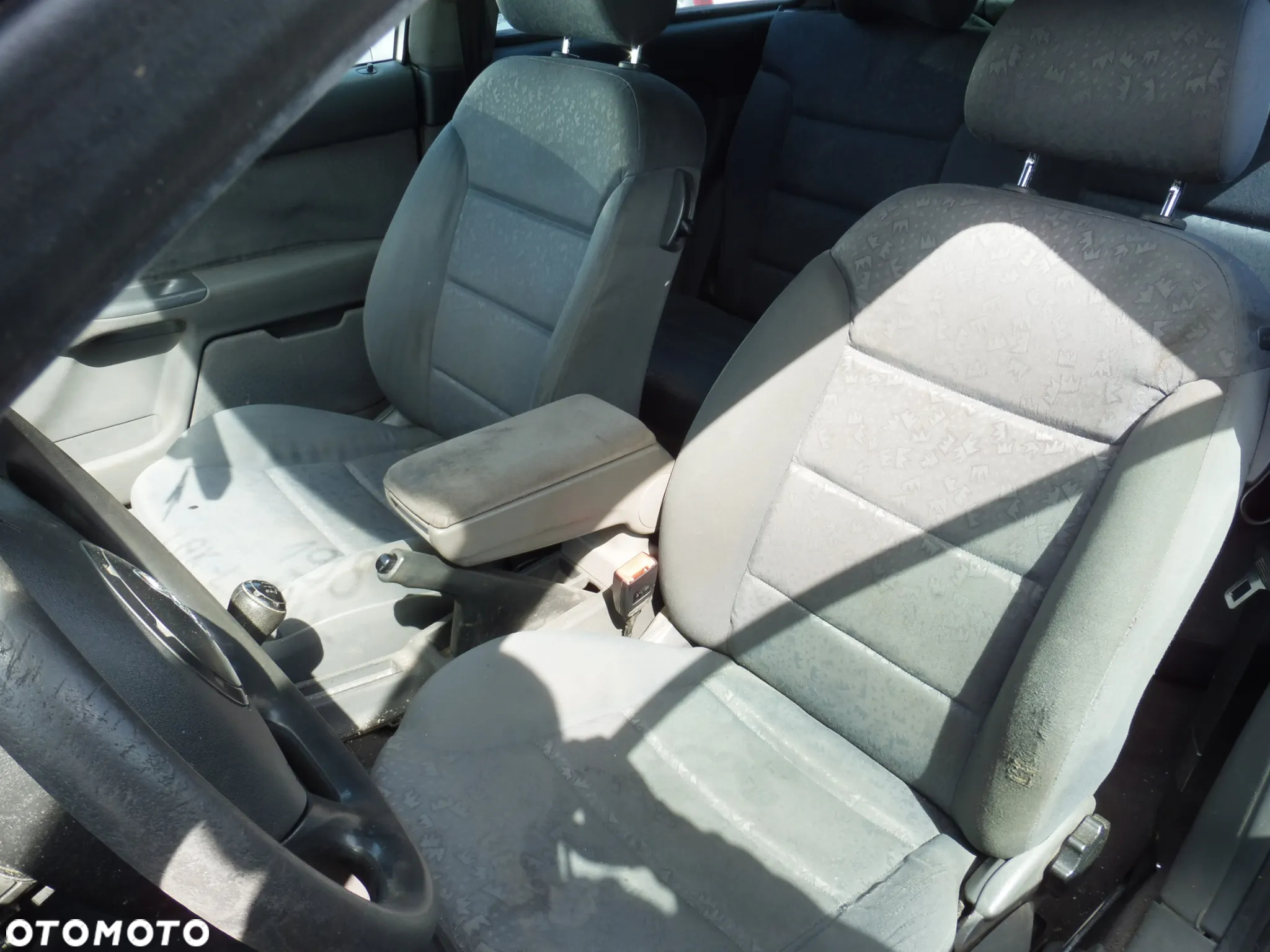 Audi A3 8L 1.6 8V AKL Skrzynia DUU LZ9U Maska Błotnik Drzwi Zderzak - 4