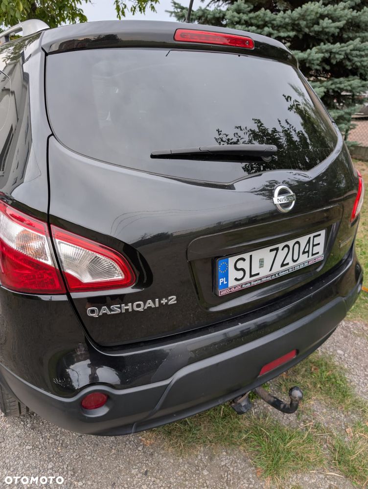 Nissan Qashqai+2 - 8