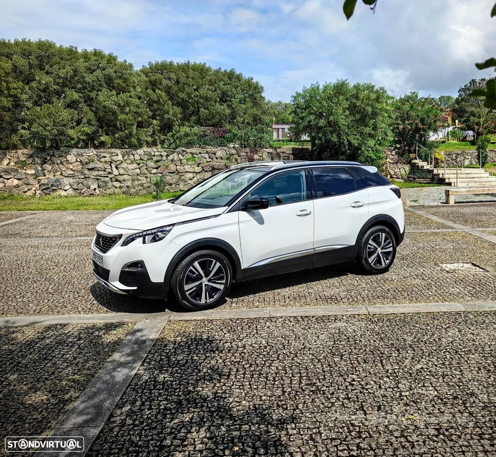 Peugeot 3008 1.5 BlueHDi GT Line Baixo Consumo EAT8 - 28