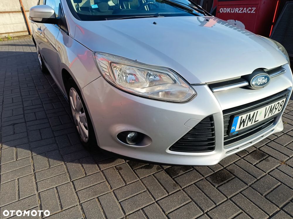 Ford Focus 1.6 TDCi Trend - 9