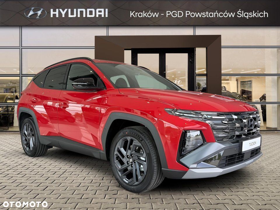 Hyundai Tucson - 6