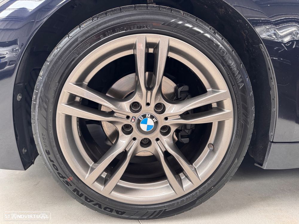 BMW 418 Gran Coupé d Pack M Auto - 28