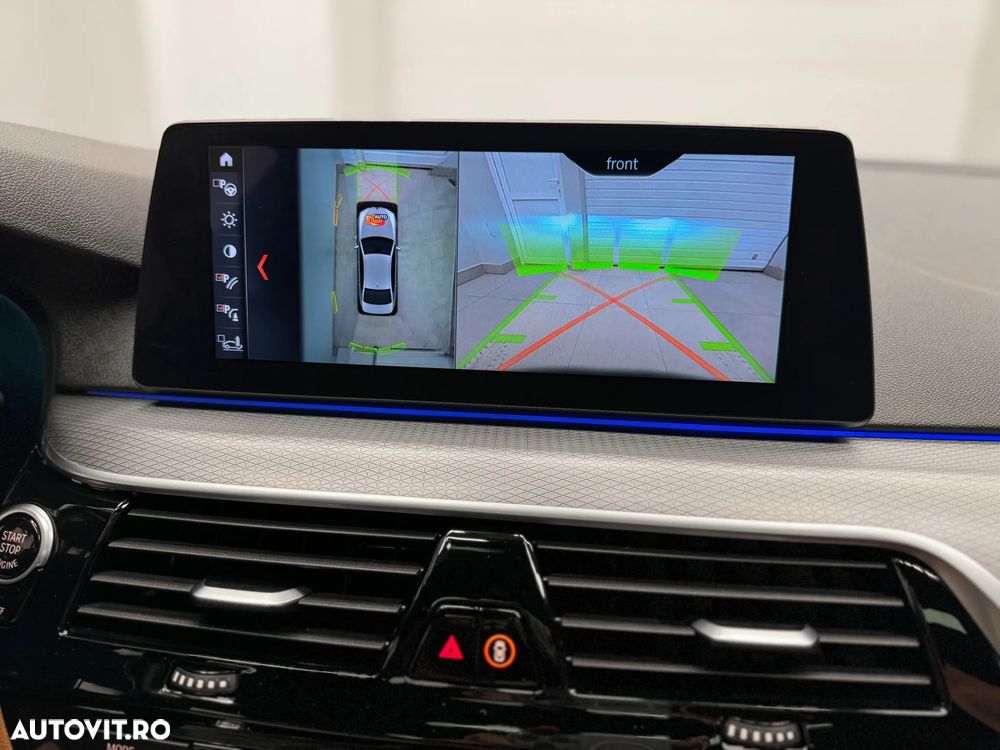 BMW M5 M550d xDrive Aut. - 26