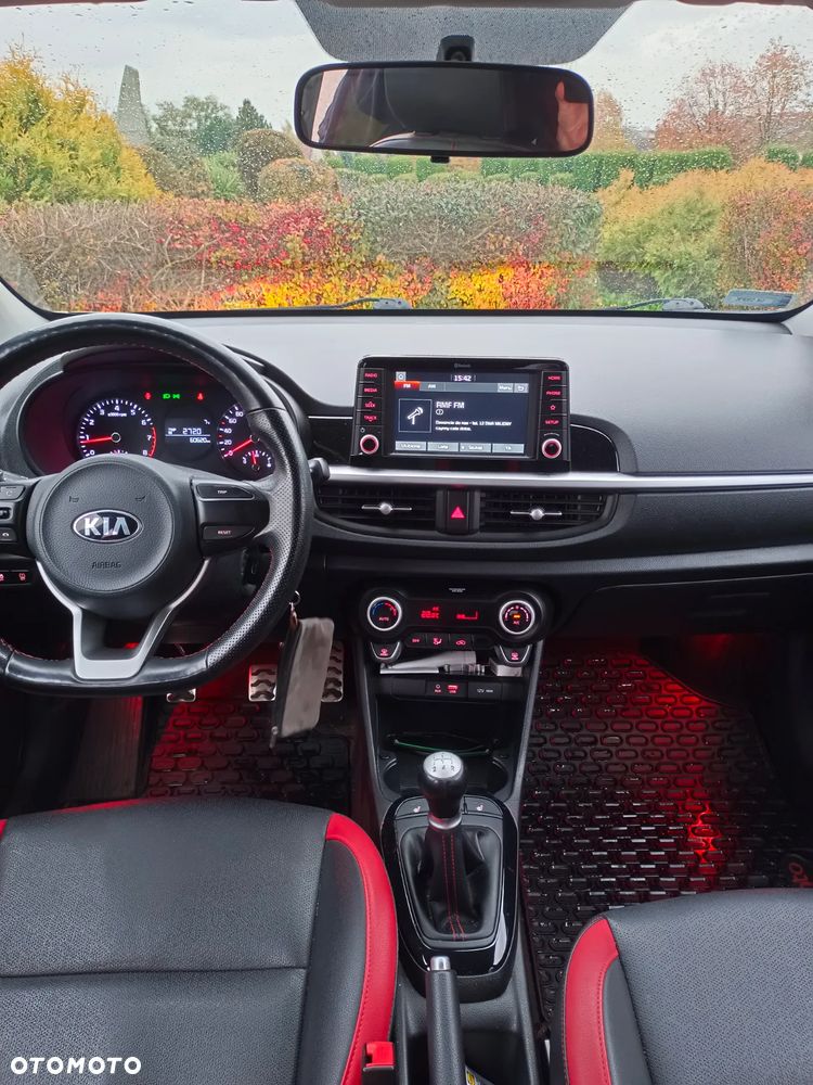 Kia Picanto 1.2 GT Line - 4