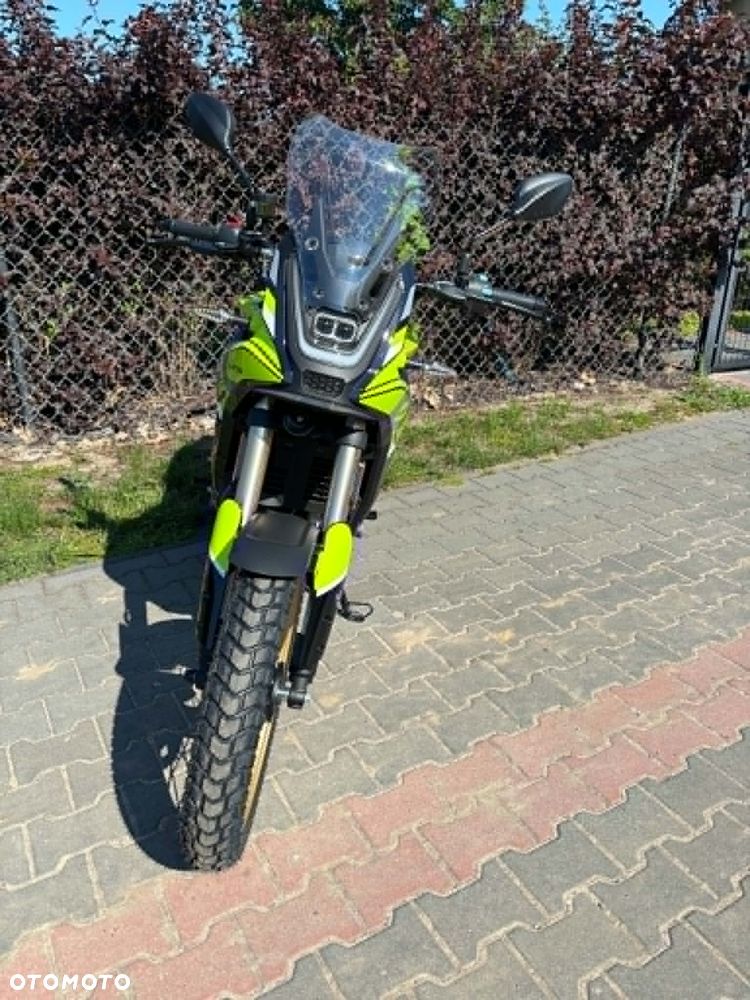 Barton Duel X 125 - 7