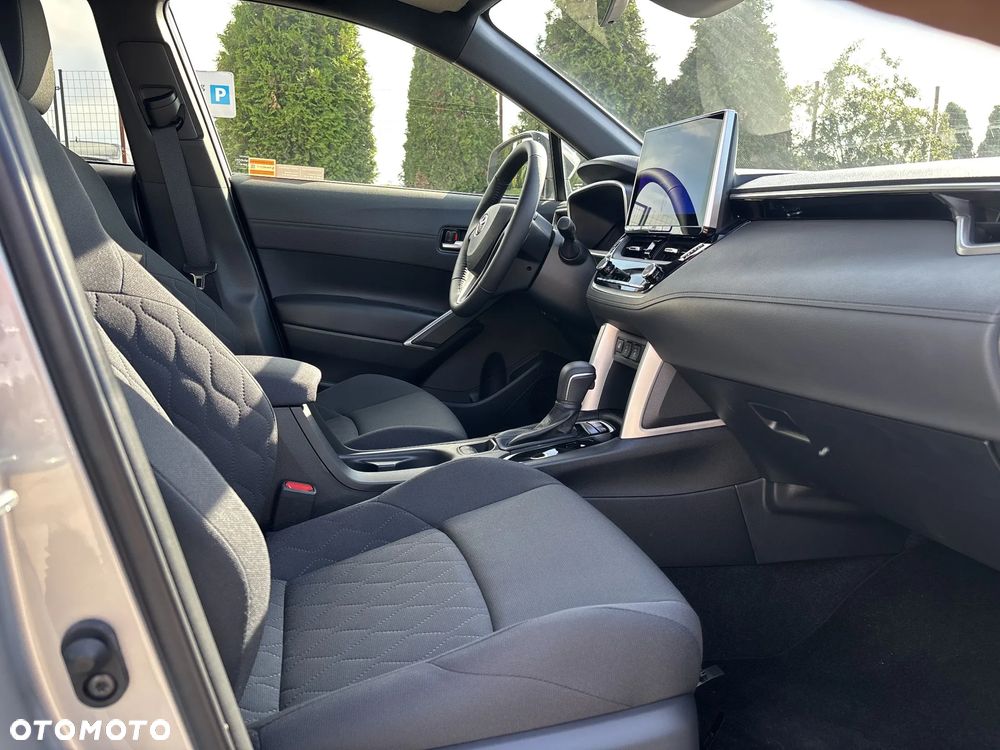 Toyota Corolla Cross 1.8 Hybrid Style - 9