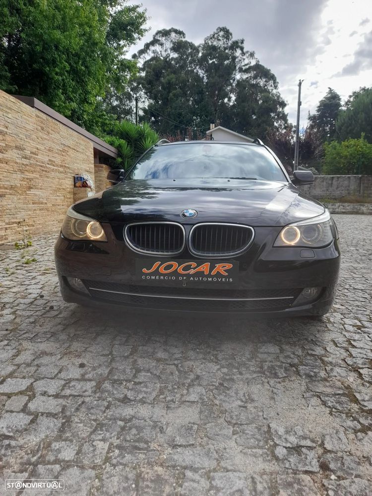 BMW 520 d Touring Edition Exclusive - 2