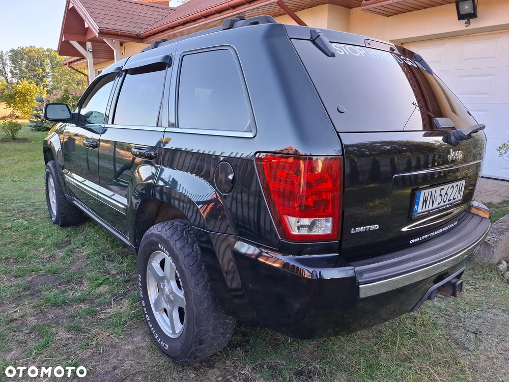 Jeep Grand Cherokee 5.7 V8 HEMI Automatik Limited - 7