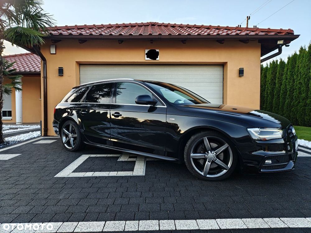 Audi A4 Avant 3.0 TDI Quattro Tiptronic - 15