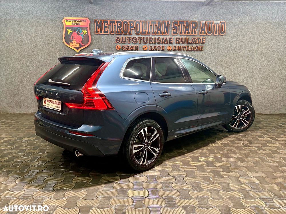 Volvo XC 60 B4 MHEV Momentum - 4