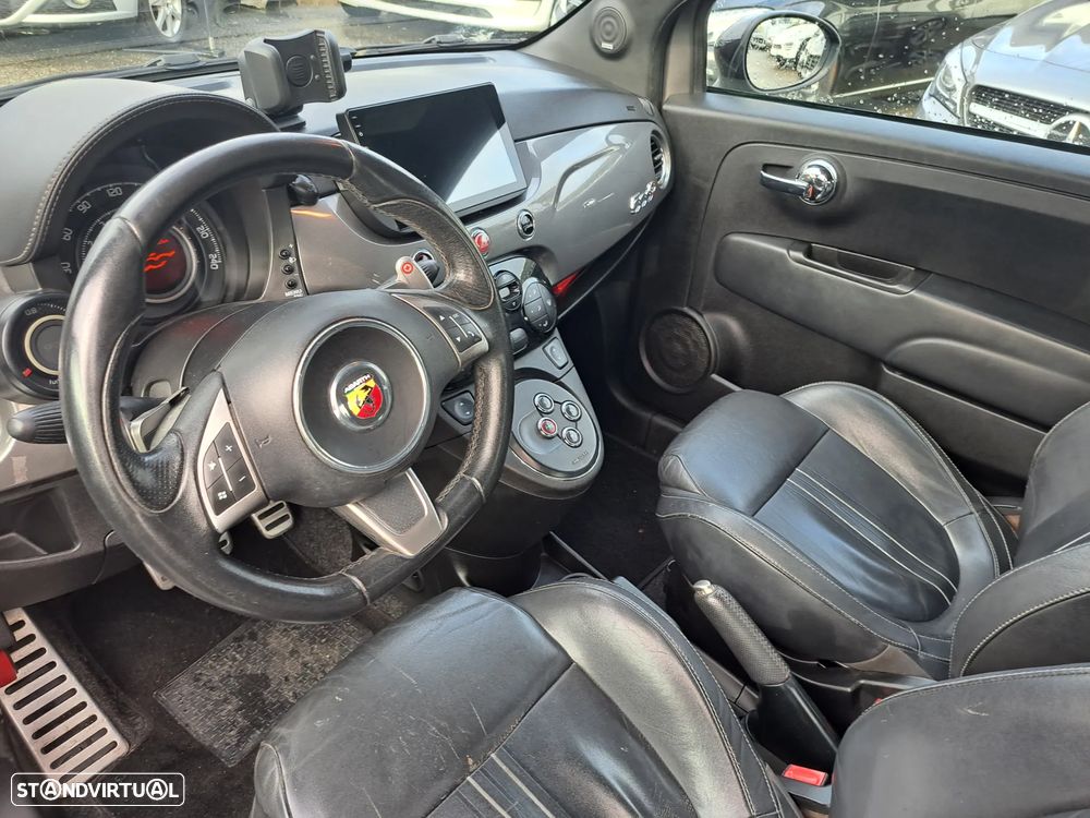Abarth 500 Aut. - 12