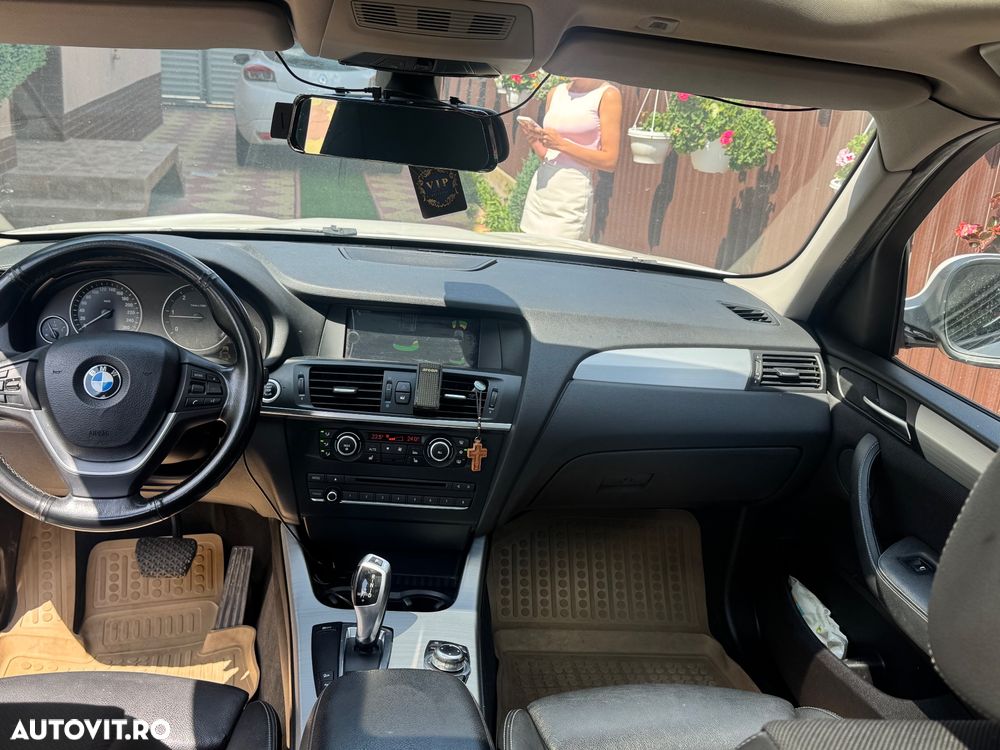 BMW X3 - 3