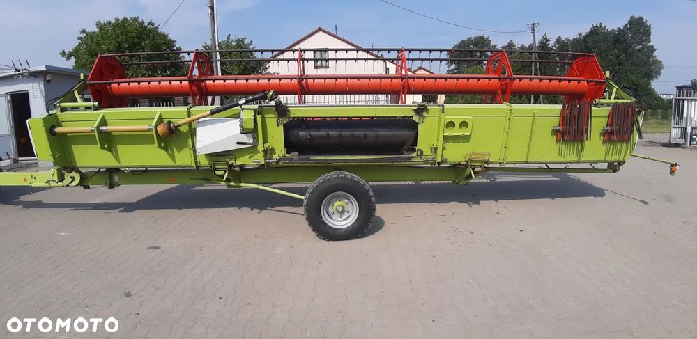 Claas C750 , 7,5m C 750 - 2