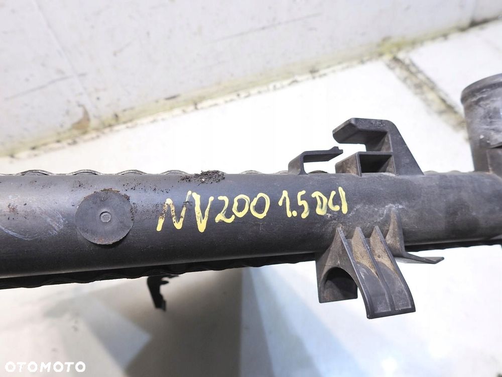 CHŁODNICA WODY NISSAN NV200 1.5 DCI 21410JX51A T7187002 - 2