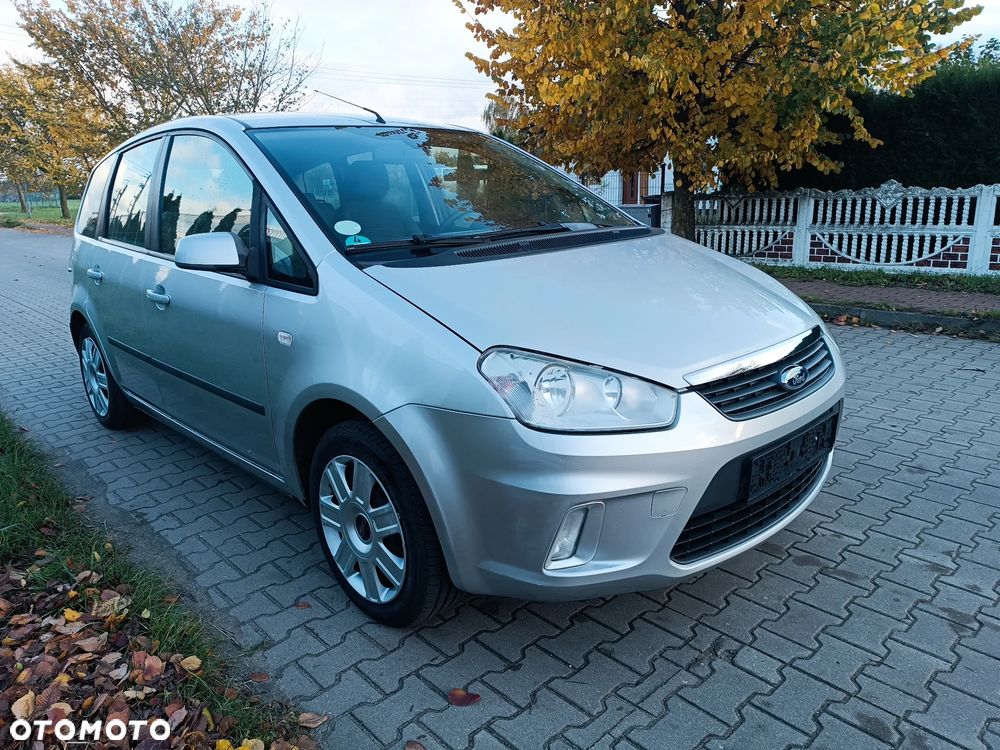 Ford C-MAX 1.6 Gold X - 9