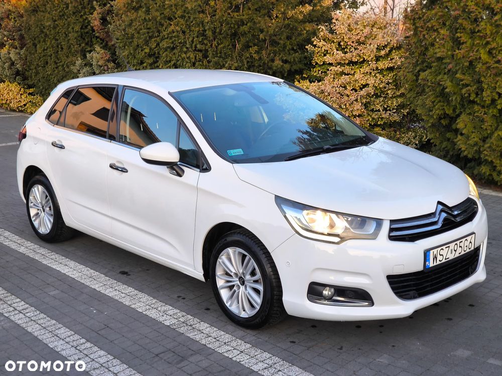 Citroën C4 - 5