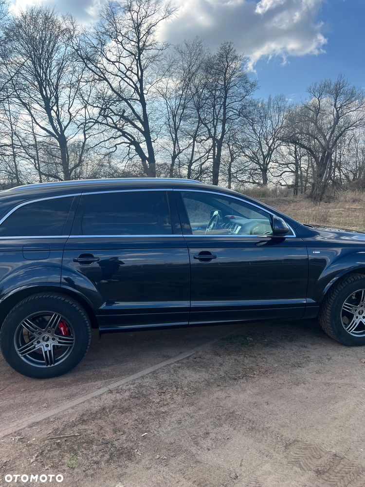 Audi Q7 3.0 TDI DPF Quattro Tiptronic - 10