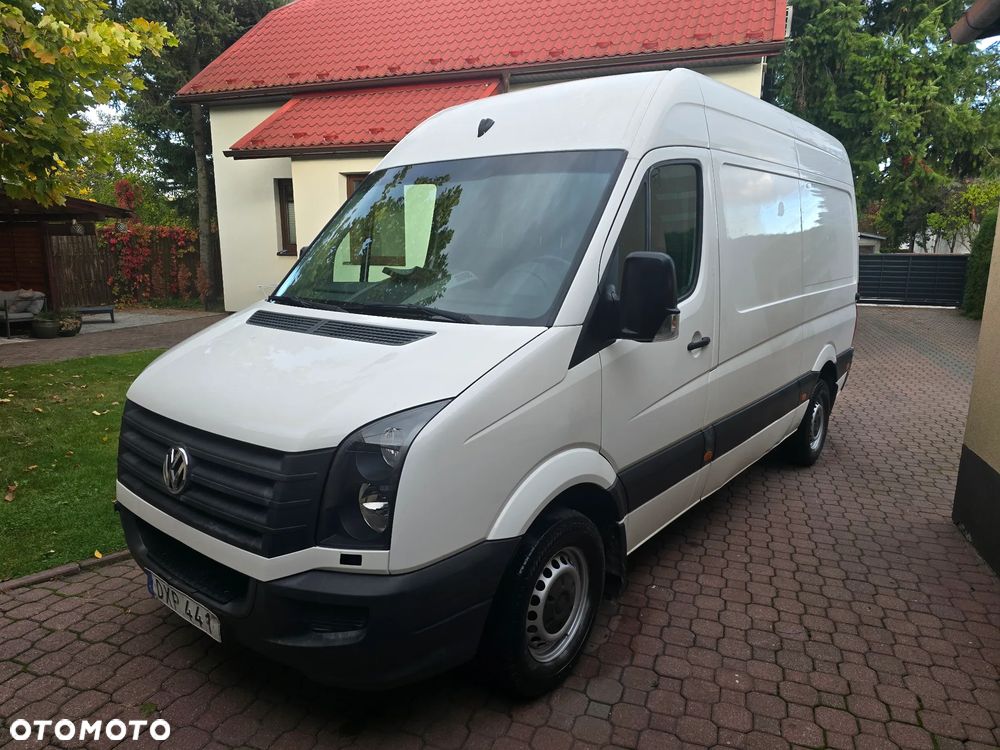 Volkswagen Crafter
