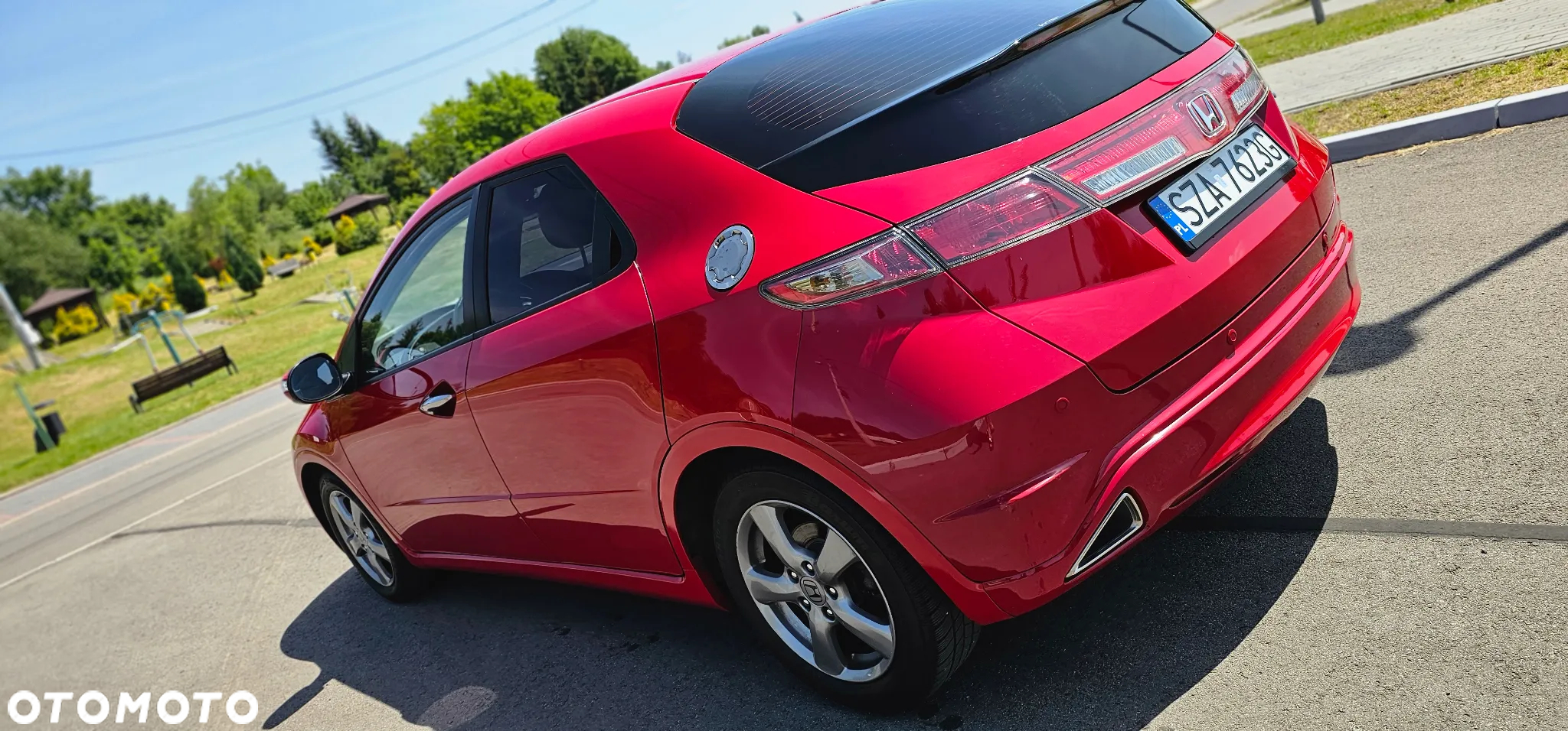 Honda Civic 1.4 i-VTEC S - 32