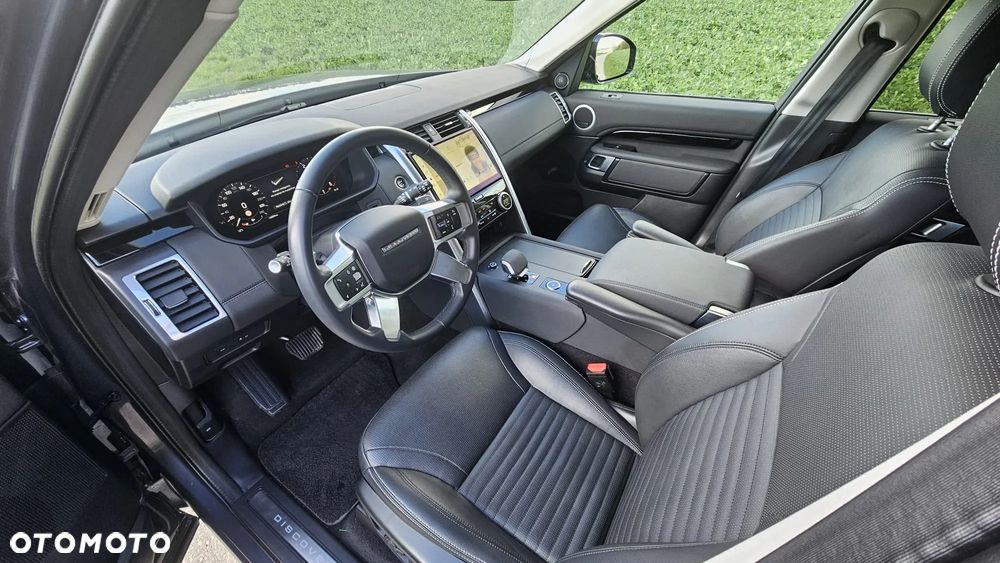 Land Rover Discovery - 8