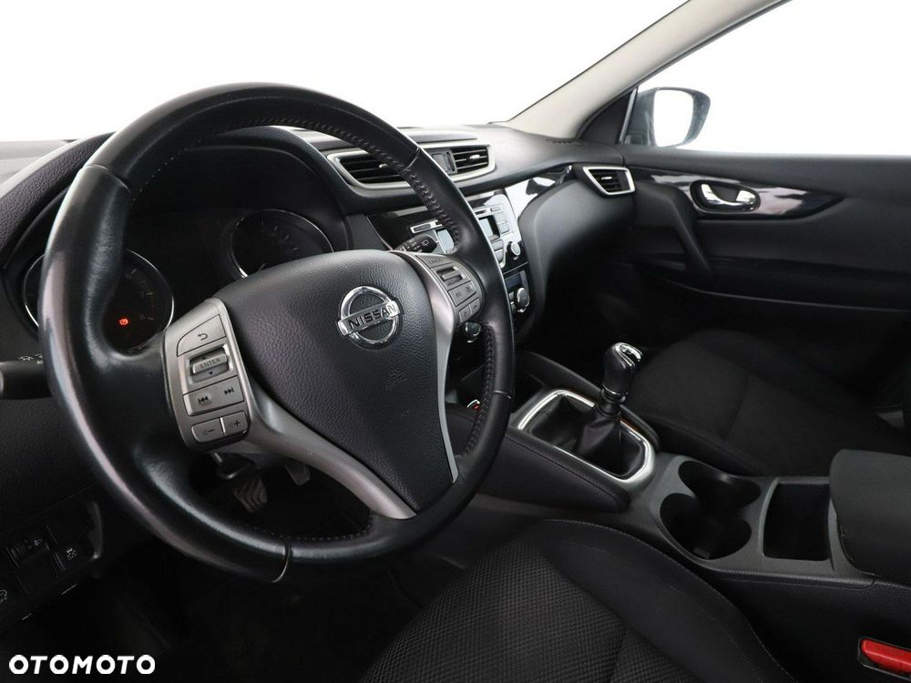 Nissan Qashqai 1.6 DIG-T Acenta - 14