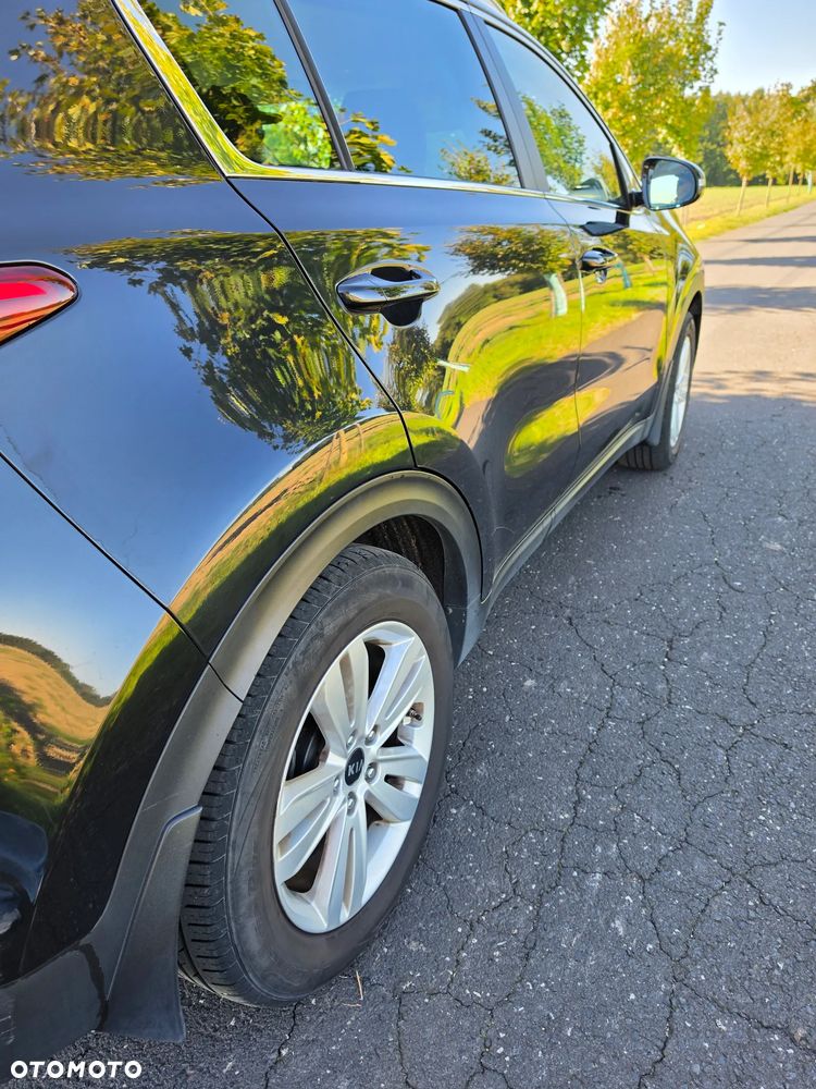 Kia Sportage 2017 photo 4